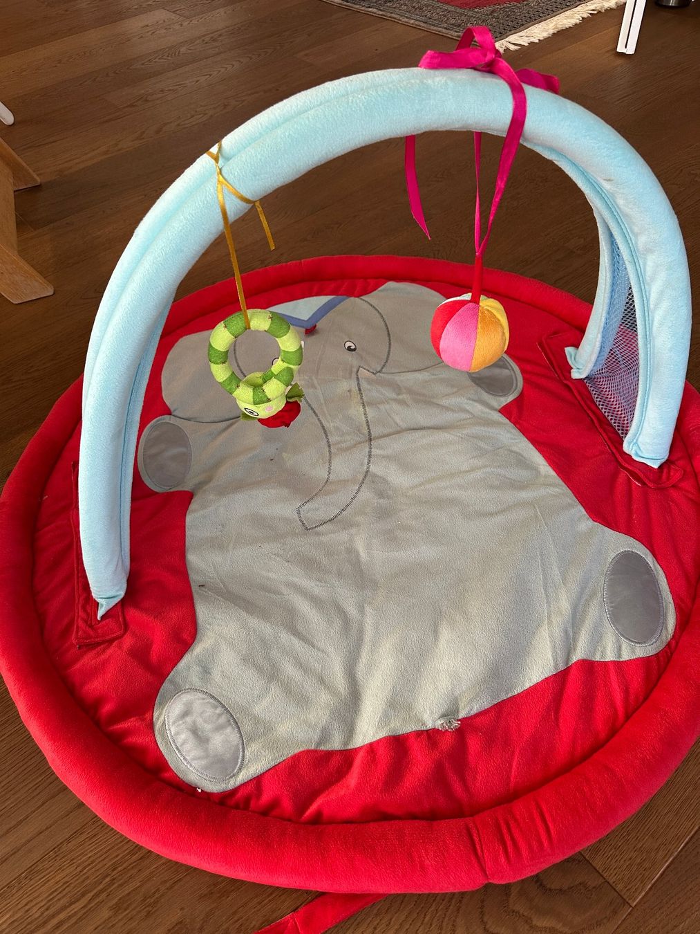 Tappeto da gioco: Baby Spieldecke mit Bogen – Usato da Schafisheim venduto da Hani83 1