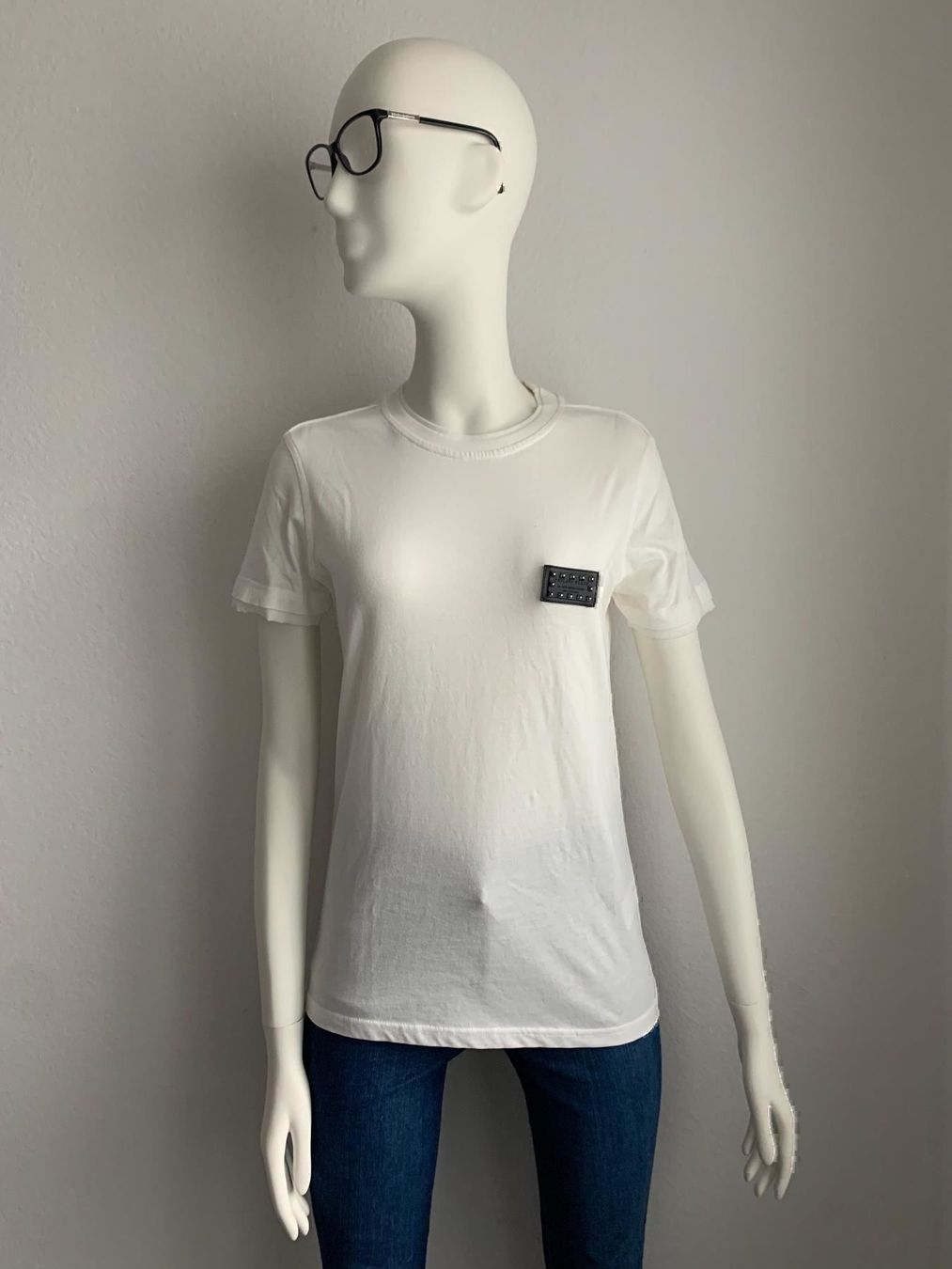 Philipp Plein T-shirt: Philipp Plein T-Shirt – Nuovo (secondo la descrizione) da Winterthur venduto da 11.11