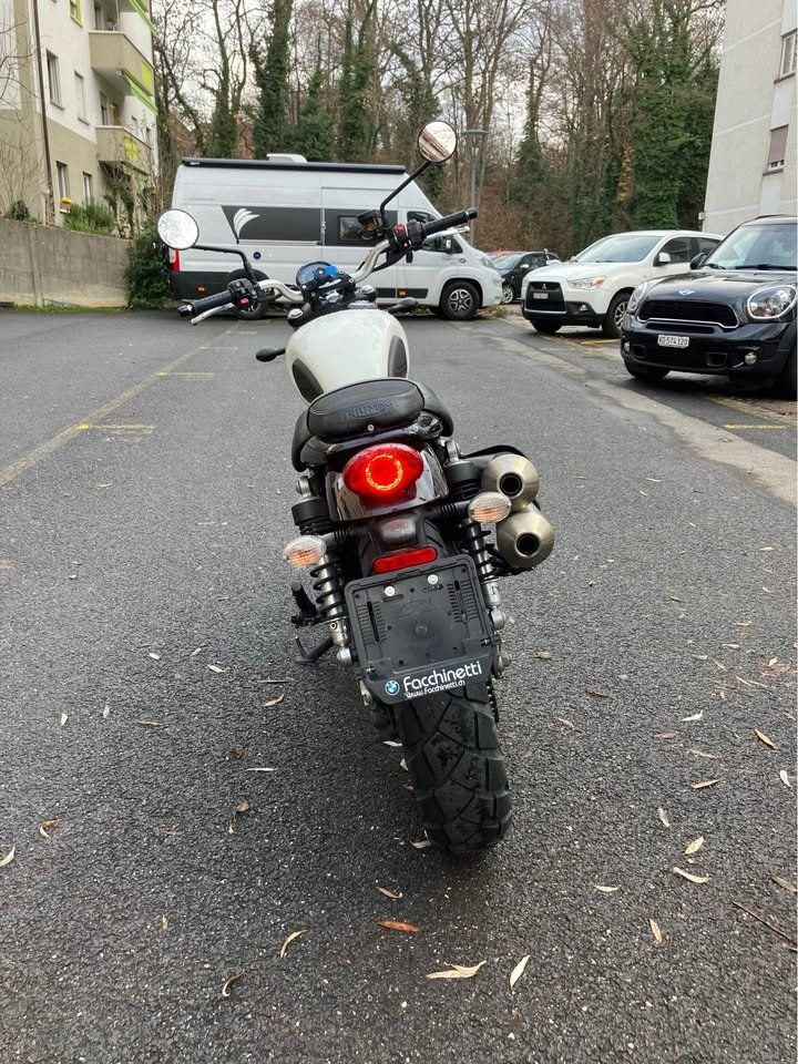 Triumph Strada: Triumph Street Scrambler 900 – Usato da Lausanne venduto da theo_gerritsen 5