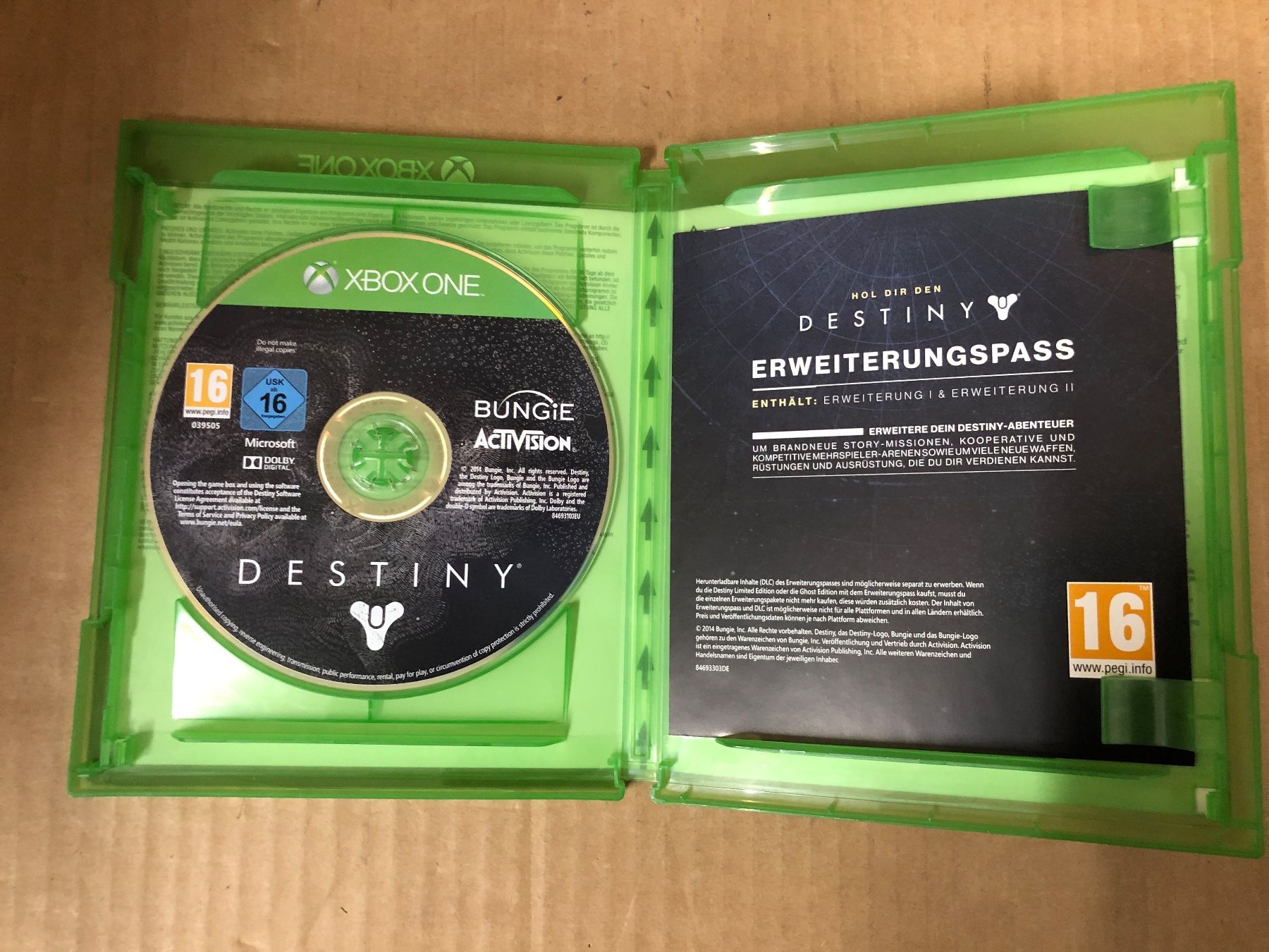 Microsoft Giochi: Destiny Xbox One Spiel – Usato da Eschlikon TG venduto da ArtRec 2