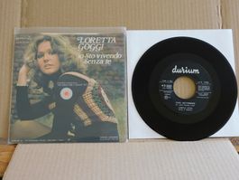 Loretta Goggi – Io Sto Vivendo Senza Te