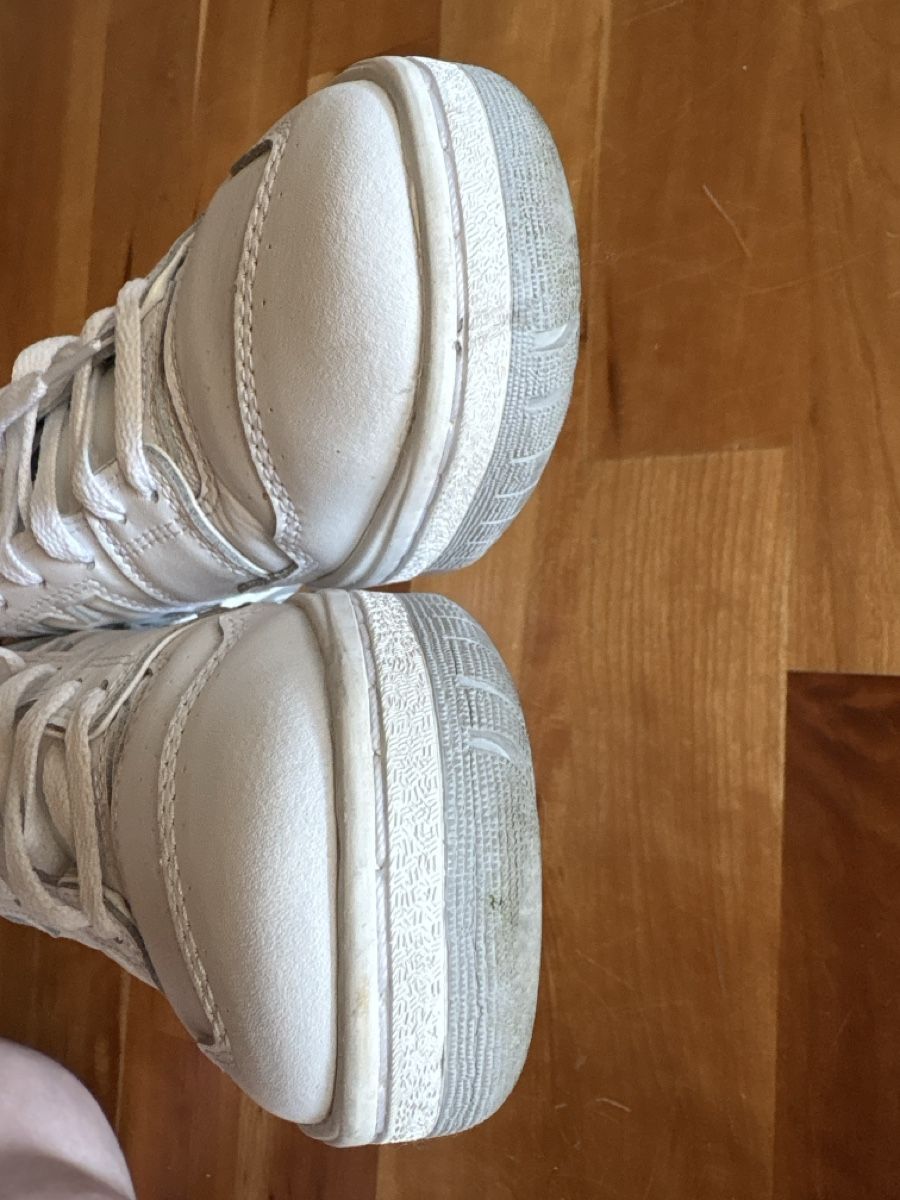 New Balance Herrenschuhe: Sneacker von new balance / weiss – Gebraucht aus Rümlang von euqinom16 3