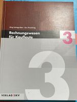 Rechnungswesen fuer Kaufleute Band 3 Lehrbuch