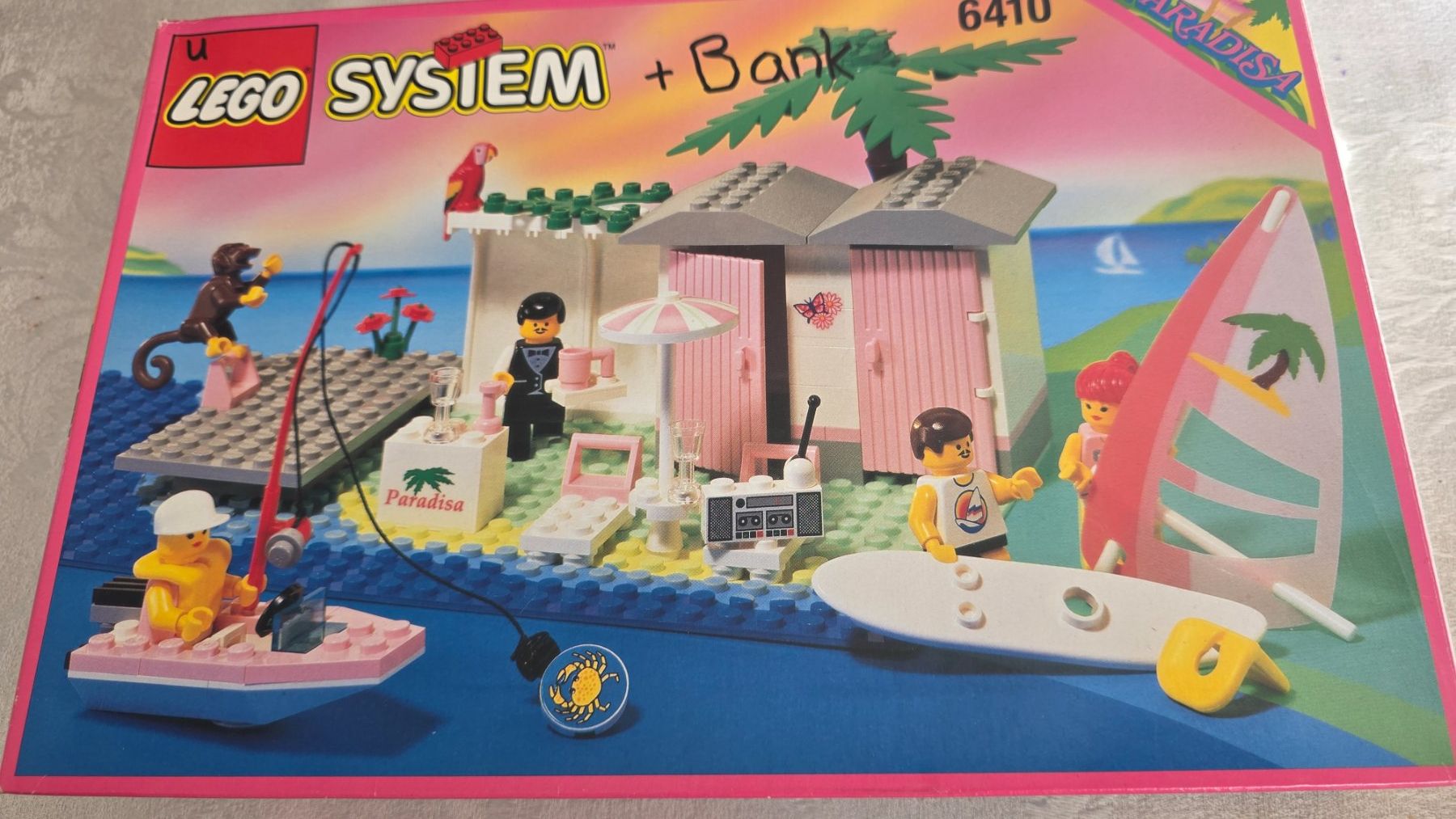 Lego Kit di costruzioni: LEGO Paradisa Strandhaus – Usato da Wittenbach venduto da rose_rosi