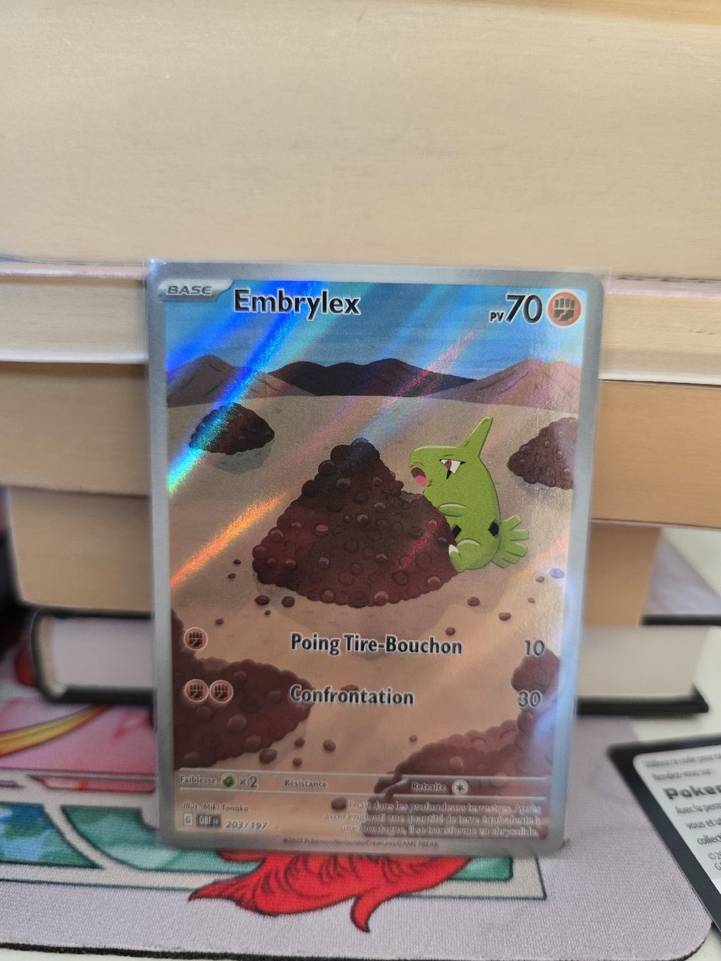 Cartes: Carte pokémon  – Neuf (Voir description) à Vérossaz par fla_hy7g