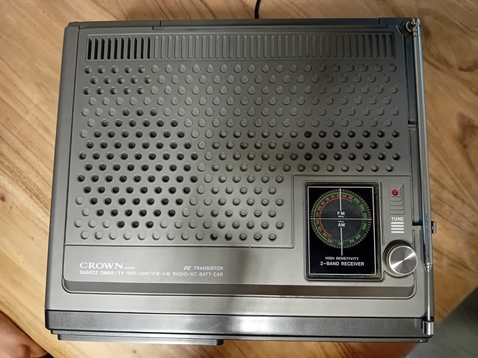 Radio: tv radio année 80 – Usato da Chalais venduto da ter_dq9d 6