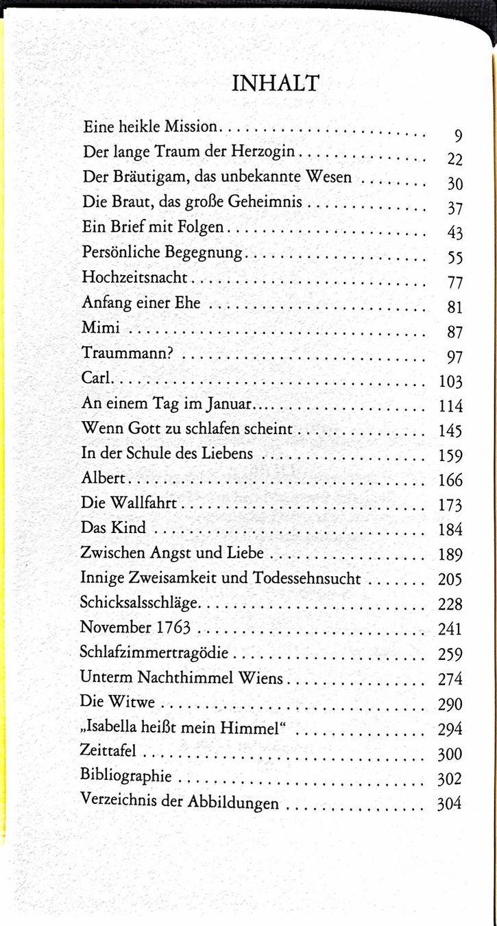 Libri: Joseph II. und Isabella von Parma. Roman einer wundersamen E – Nuovo (secondo la descrizione) da Sarnen venduto da Livres 4