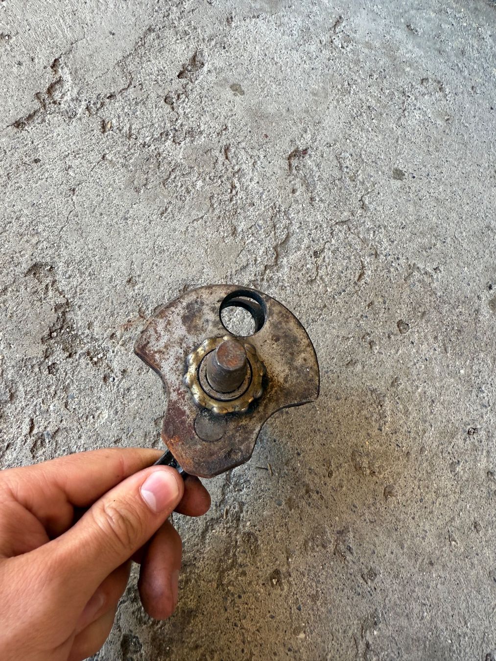 Puch Pièces pour mobylette: Mofa Kurbelwelle – Défectueux à Fahrni b. Thun par berger_tuning34 4