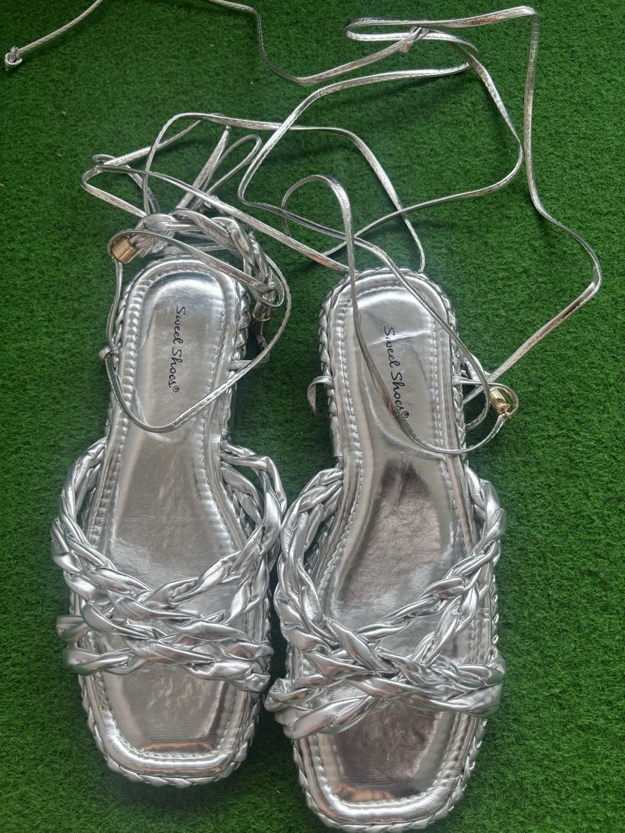 Scarpe da donna: Sandalen gr.39 – Usato da Zug venduto da Biki72 3