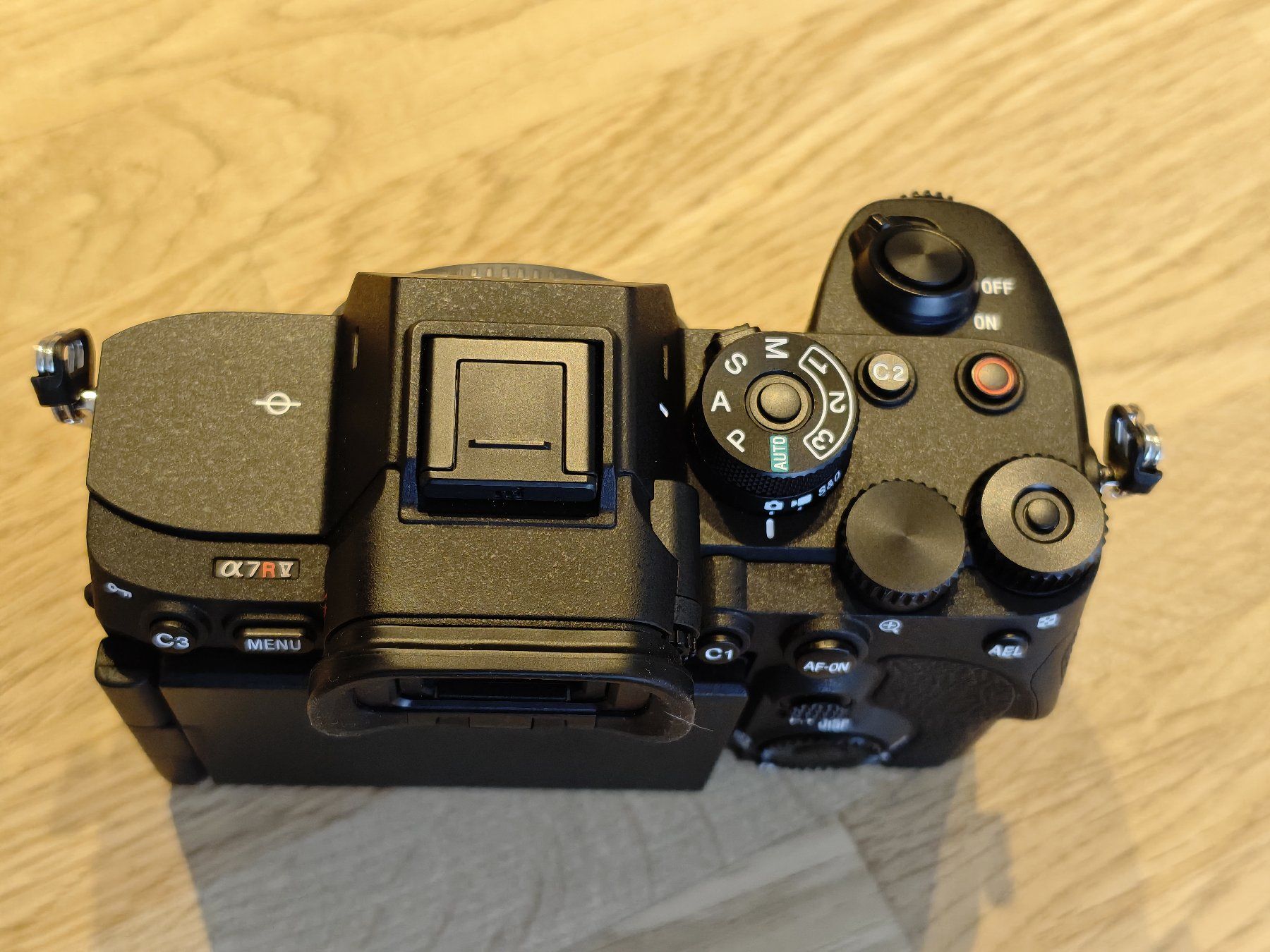 Sony Fotocamera: SONY Alpha 7RM5 Vollformatkamera – Usato da Dietikon venduto da letunic 4