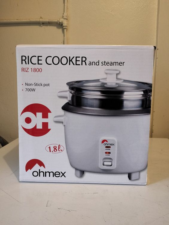 Rice cooker Kaufen auf Ricardo