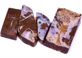 Australien Yowah Roh Opal 272.00Cts.