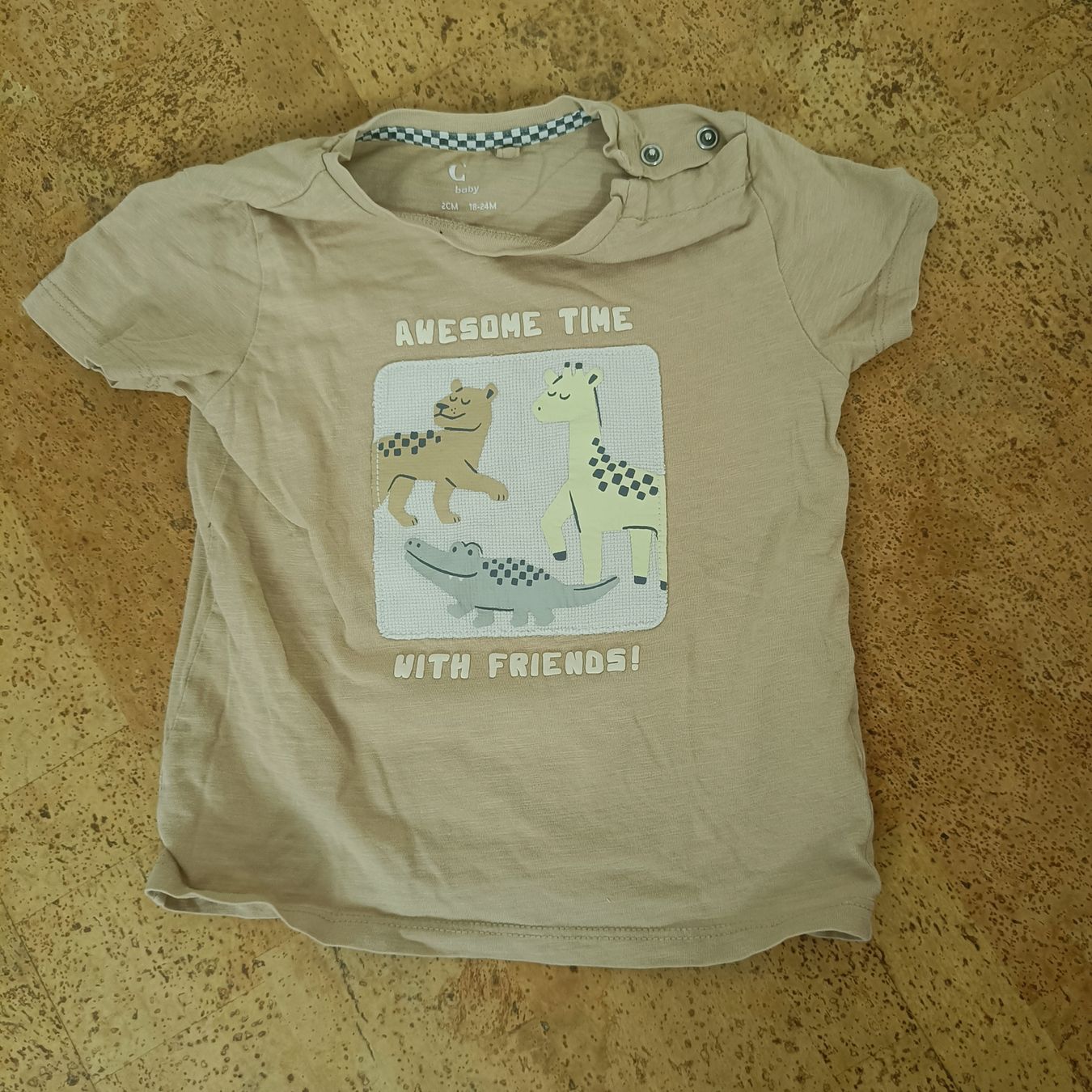 Camicie, T-shirt & Polo: T-Shirt Grösse 92 – Usato da Jaberg venduto da urig17.