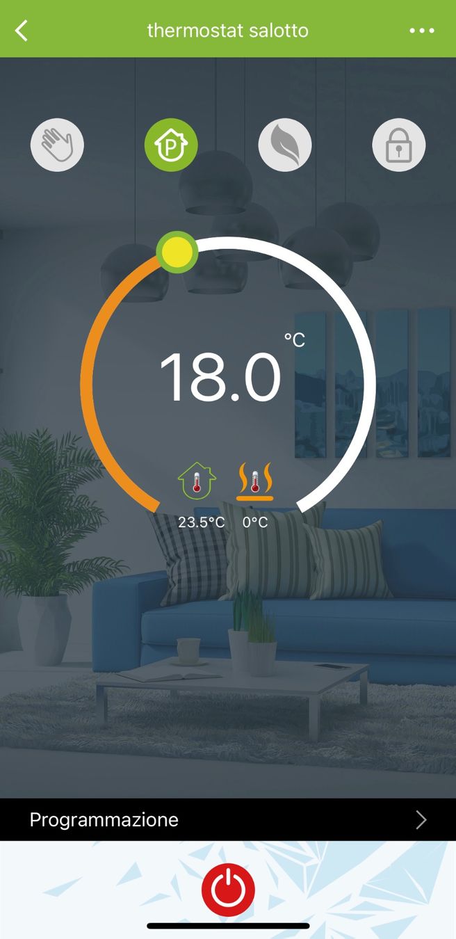 Misurare: (COPIA) Smart Thermostat‪ – Usato da Zürich venduto da Pap7000 4