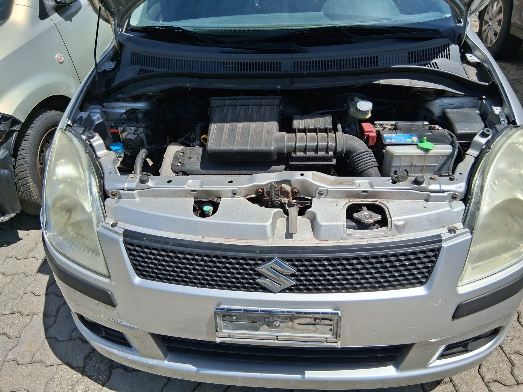 Suzuki Automobili: Suzuki Swift 1.3 2WD – Difettoso da Rüegsbach venduto da Garage3418 7