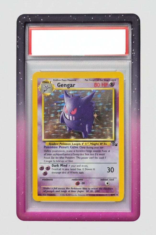 Pokémon Carte collezionabili: PSA - DragonGradedGuards - Dark Violet – Nuovo e nell'imballaggio originale da Winterthur venduto da GreenSkyline