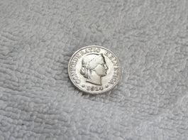 5 centimes/rappen 1914
