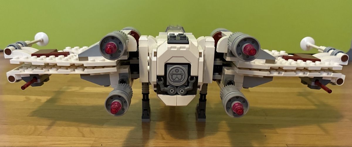 Lego Kit di costruzioni: Star Wars X-wing – Nuovo (secondo la descrizione) da Lausanne venduto da zol_btv9 2