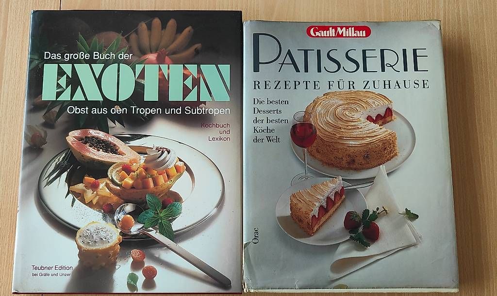 Livres: Kuchen Dessert Bücher – D'occasion à Wolhusen par laos02 1