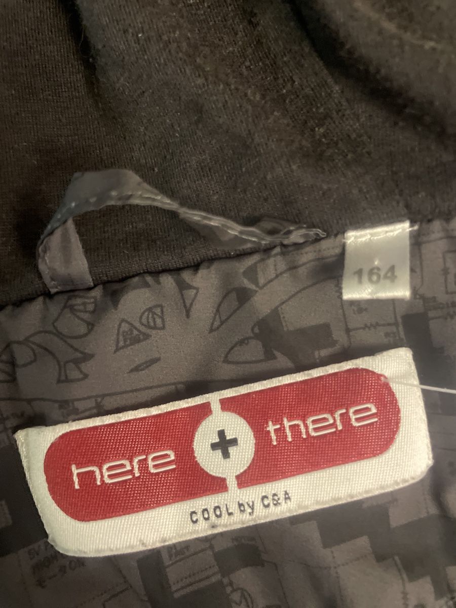 C&A Jacken & Mäntel: Leichte C&A Windjacke Gr. 164 Übergangsjacke – Neu (gemäss Beschreibung) aus Obergerlafingen von cabo4 3