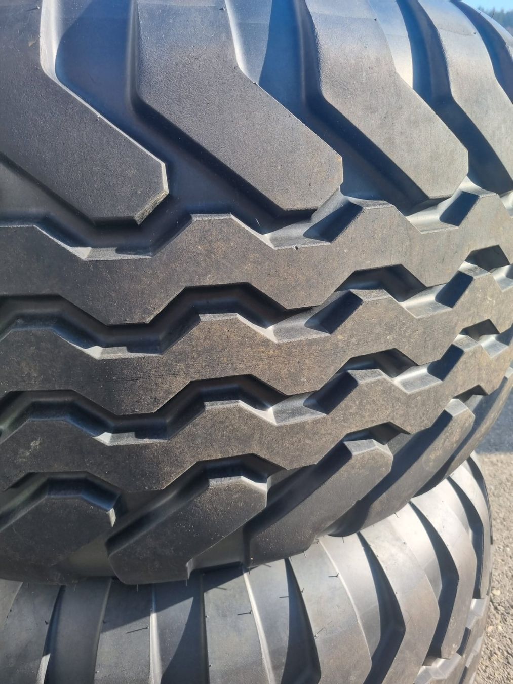 Pneumatici & Ruote complete: Vredestein Flotation+ 600/55-22.5 – Usato da Balterswil venduto da AgrarLandtechnik 3