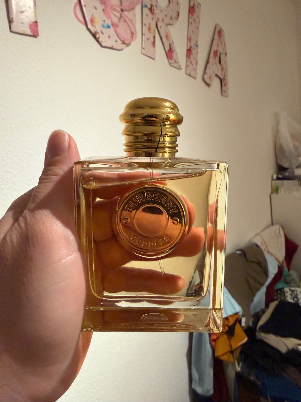 Burberry Profumi & Eau de Toilette: Burberry goddess 100ml edp – Nuovo (secondo la descrizione) da Zürich venduto da Elh_sunny 2