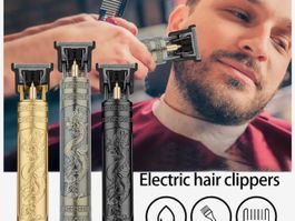 Vintage, Professional Hair Trimmer, Best Batterie & Power