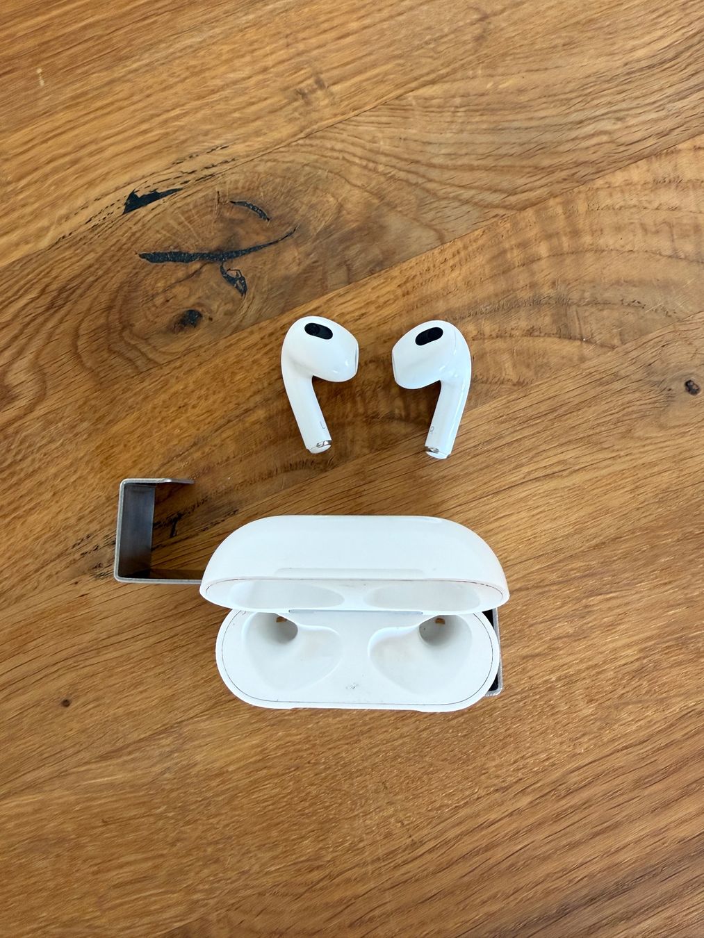 Apple Kopfhörer: APPLE AirPods 3 – Gebraucht aus Lausanne von Nine1982 1
