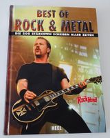 Best of Rock & Metal Buch