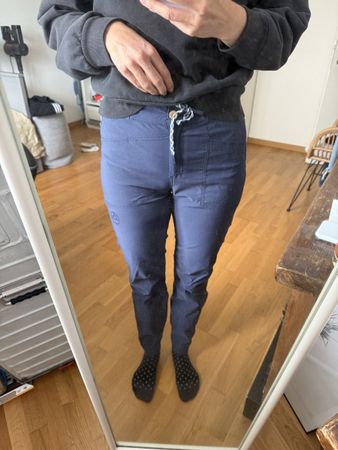 Leichte La Sportiva Wanderhose