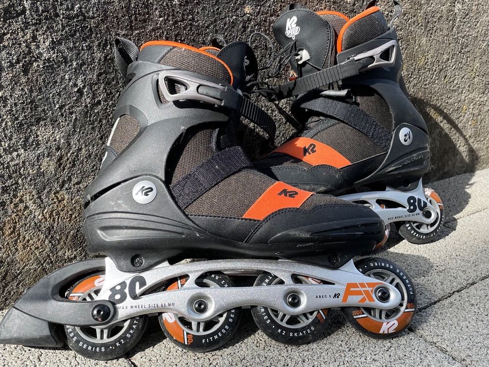 Inline Skates K2 Kaufen auf Ricardo
