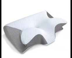Nackenkissen mit Memoryfoam - NEU