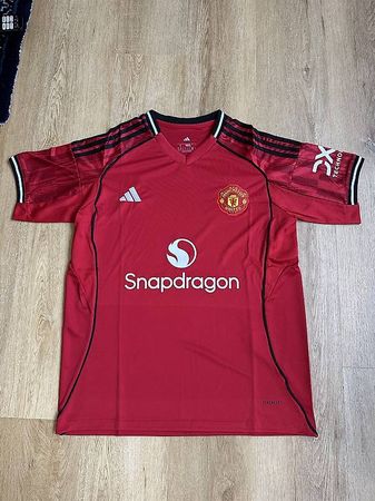 MAILLOT RÉTRO MANCHESTER UNITED DOMICILE 2002/04 – MTS Kits Concepts