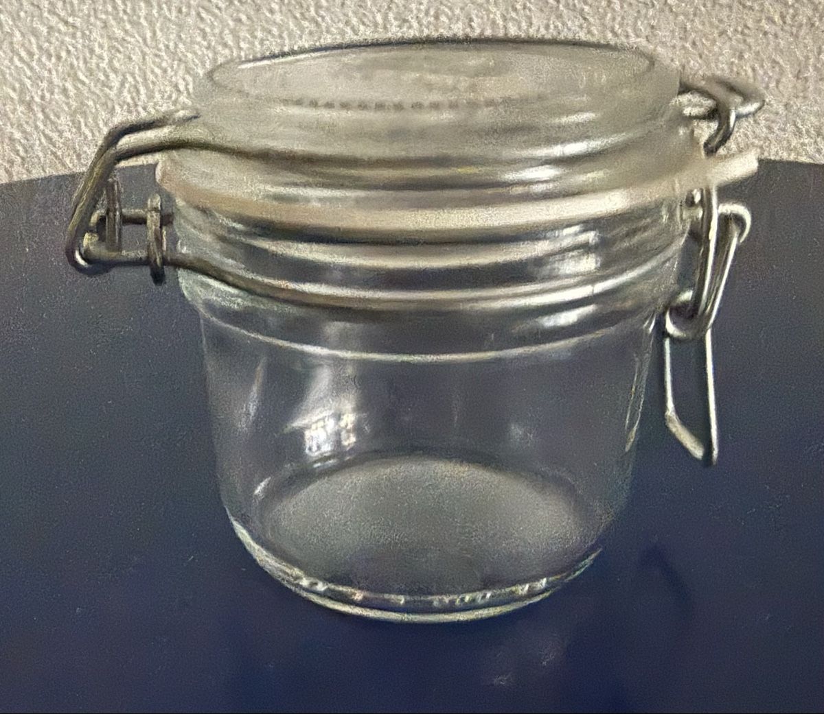 Contenitori & Simili: 4 Einmachgläser Gläser mit Bügelverschluss und Deckel – Usato da Wangen SZ venduto da hame1945