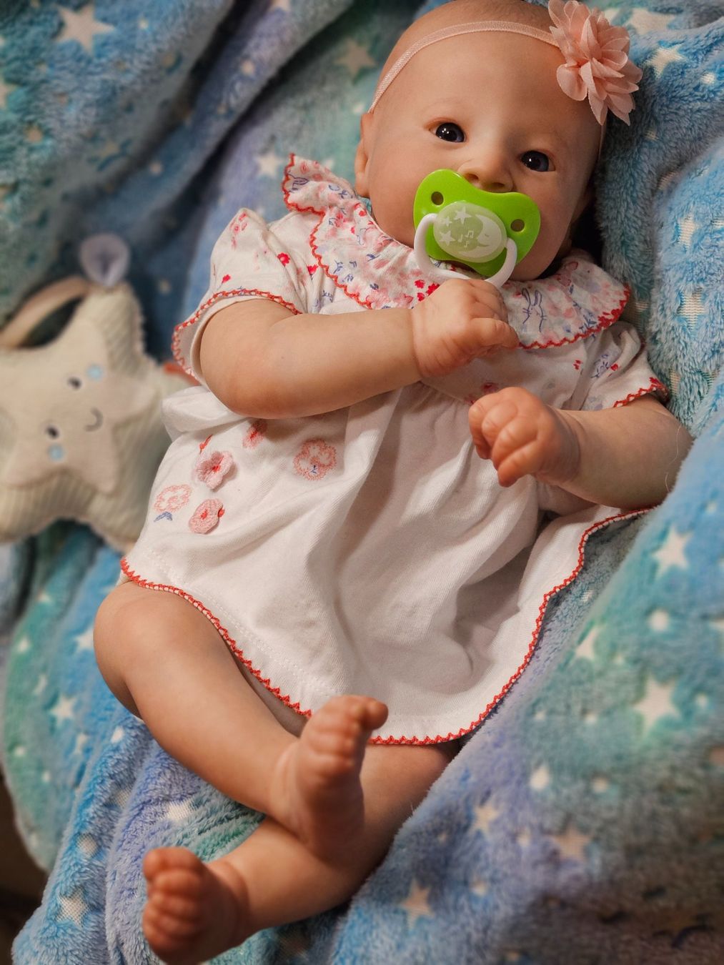 Reborn Bambole: Rebornbaby Mary – Usato da Beringen venduto da Sternschnappi 2