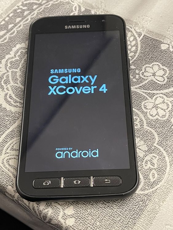 Samsung xCover 4 Screen 5’’ 32GB | Kaufen auf Ricardo