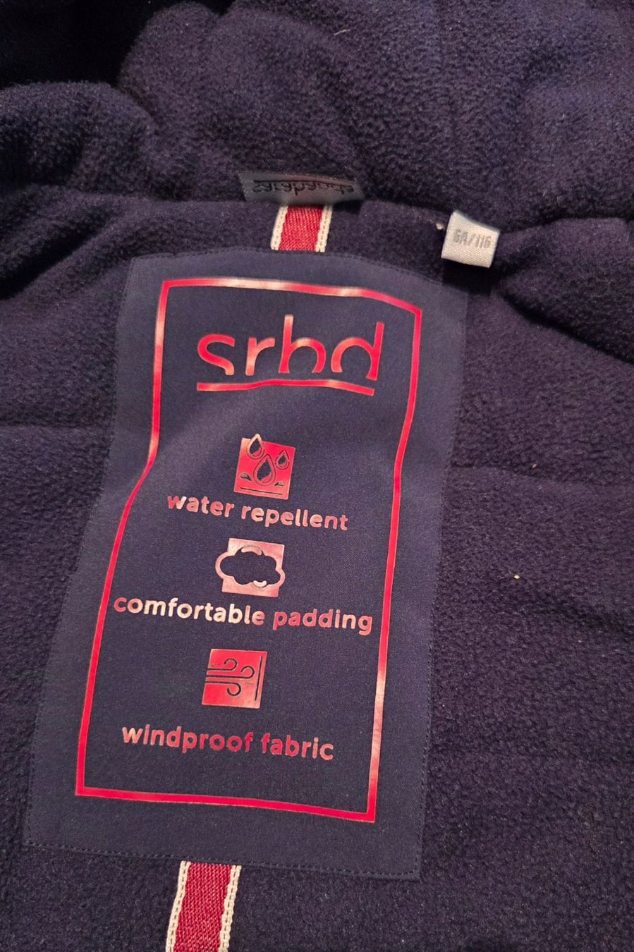 Giacche & Cappotti: Sarabanda Winterparka Grösse 116/eher Grösse 122 – Usato da Zürich venduto da Gino2000 2
