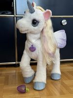 FurReal Friends StarLily Einhorn weiss