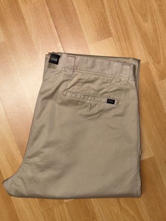 Brax Evans Chino Hose Beige 44
