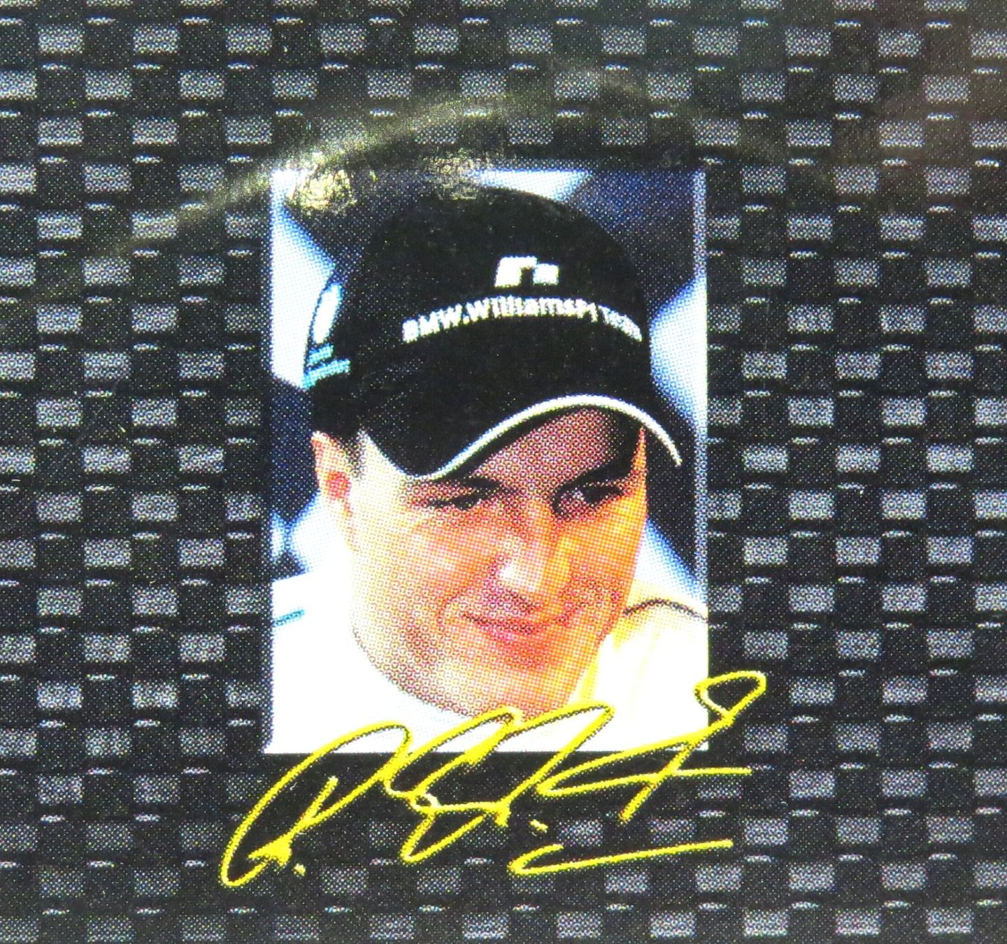 Hot Wheels Modellini d'auto: Helm mit Handschuhen von Ralf Schumacher 2000 – Nuovo e nell'imballaggio originale da Ettingen venduto da campione_1 3