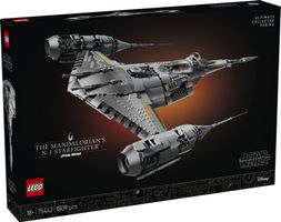 💥LEGO Star Wars 75442 N-1 Starfighter d. Mandalorianers NEU