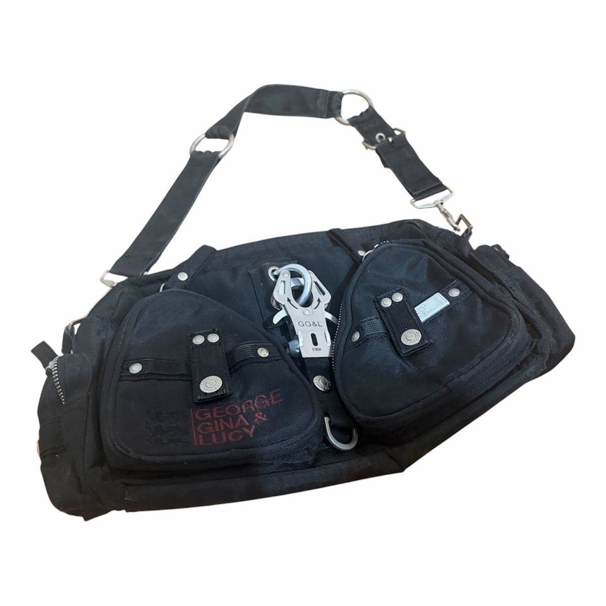 George Gina & Lucy Taschen: George Gina Lucy  – Gebraucht aus Buochs von zukkias
