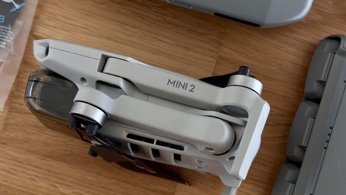 DJI Action Cam: DJI Mini 2 inkl. Zubehör – Usato da Basel venduto da yannis_s 1