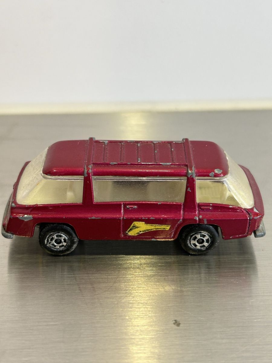 Matchbox Modellini d'auto: Matchbox Auto Lesney Superfast 22 Freeman Intercity – Usato da Bern venduto da spraydose 4
