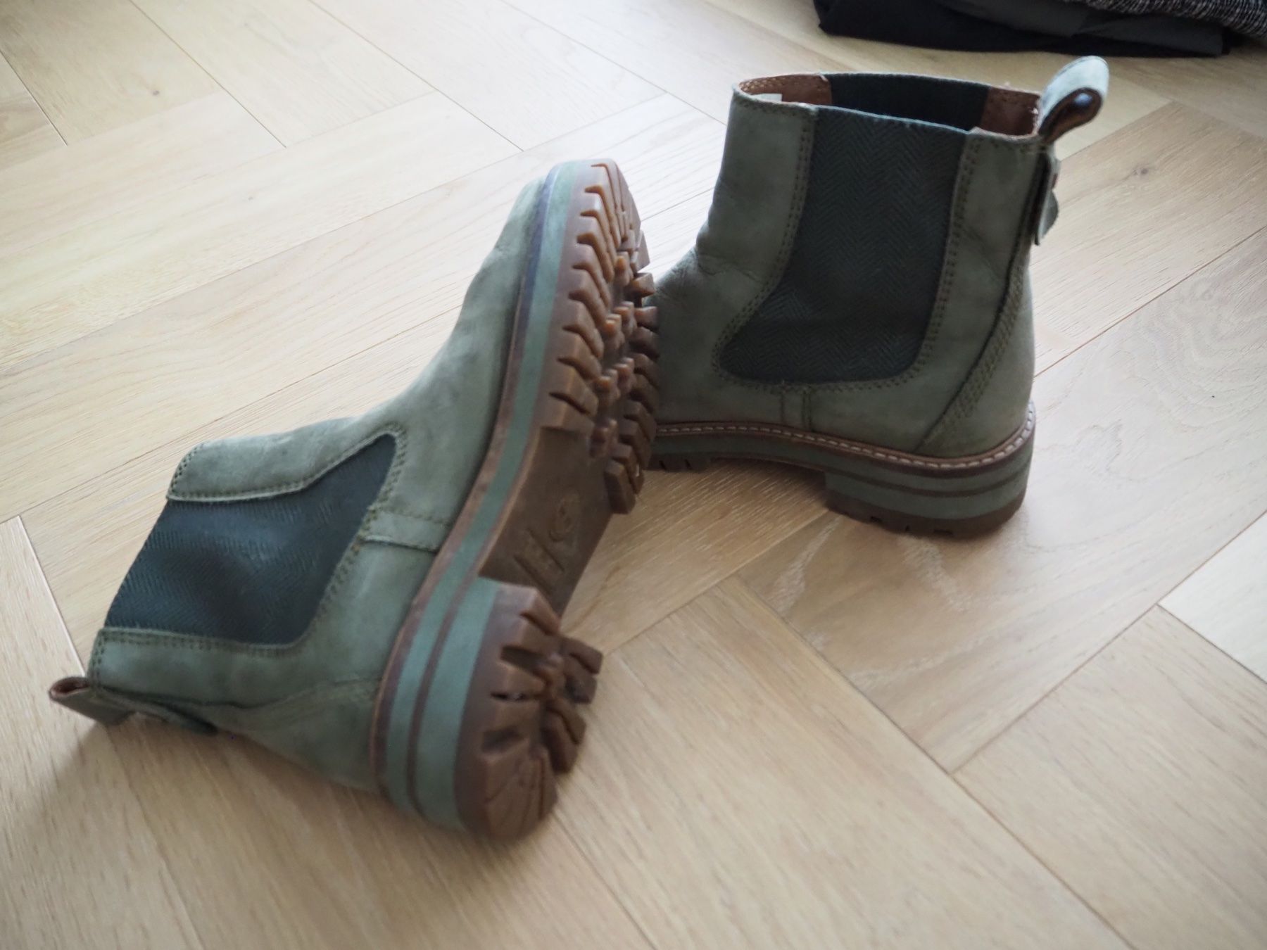 Timberland Chaussures femmes: Timberland Boots Gr. 37.5 – D'occasion à Zürich par snowow 2