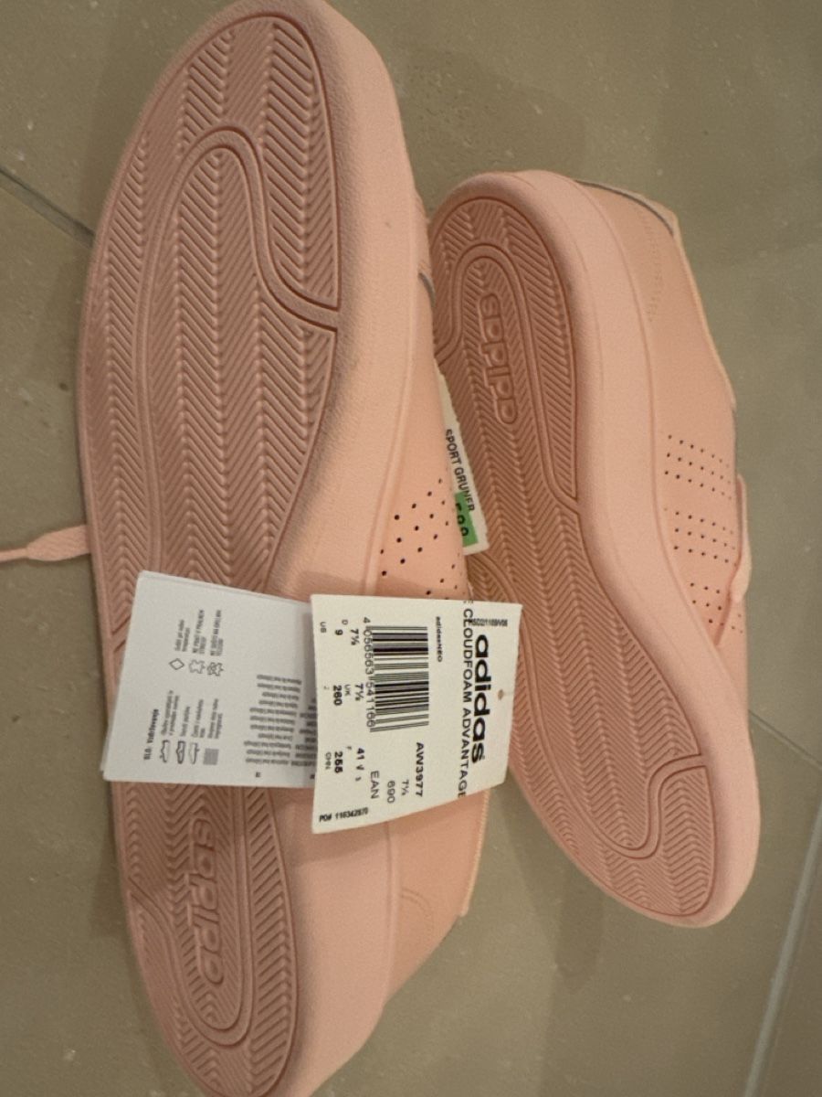 Adidas Scarpe da donna: ADIDAS Sneaker Grösse 41 NEU Cloudfoam – Nuovo e nell'imballaggio originale da Romanshorn venduto da san_9h2d 3