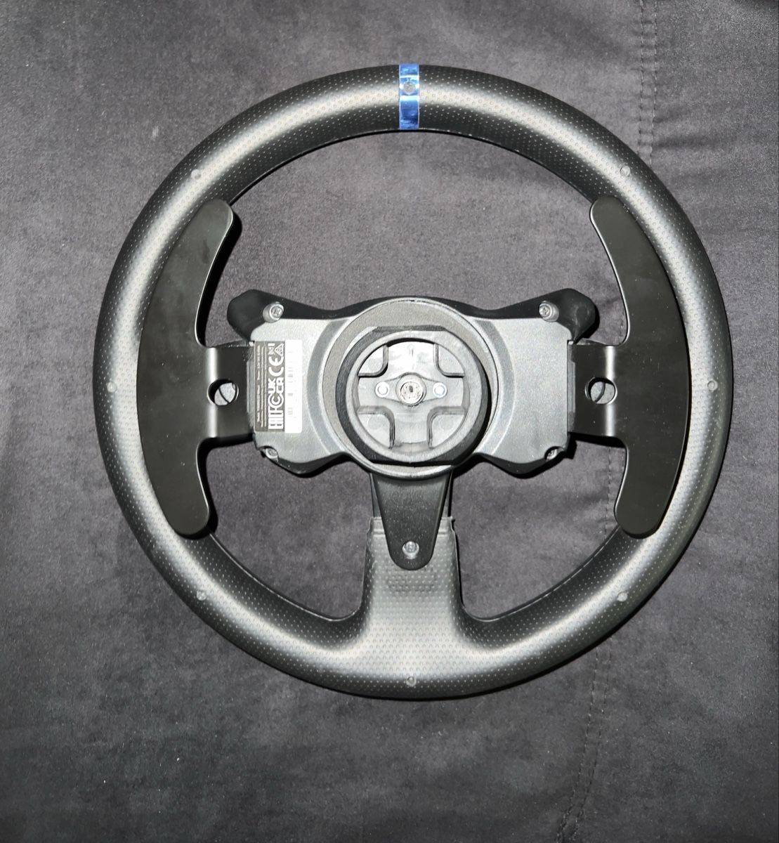 Thrustmaster Controller: Thrustmaster Sim-Racing Setup!! – Neu (gemäss Beschreibung) aus Basel von Jeskoooo 7