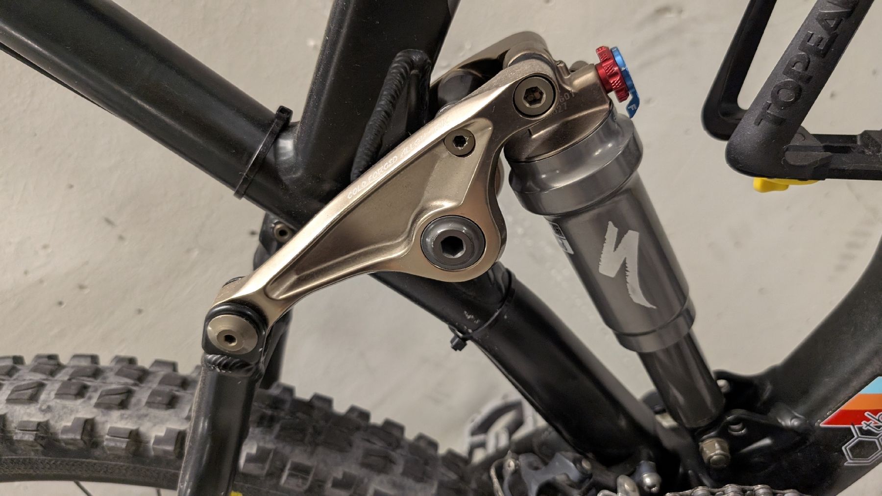 Specialized Velos: Specialized Enduro Downhill Bike gebraucht – Gebraucht aus Uster von JackSlater 6