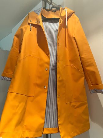 Tommy Hilfiger Regenmantel / Damen / Grösse XS