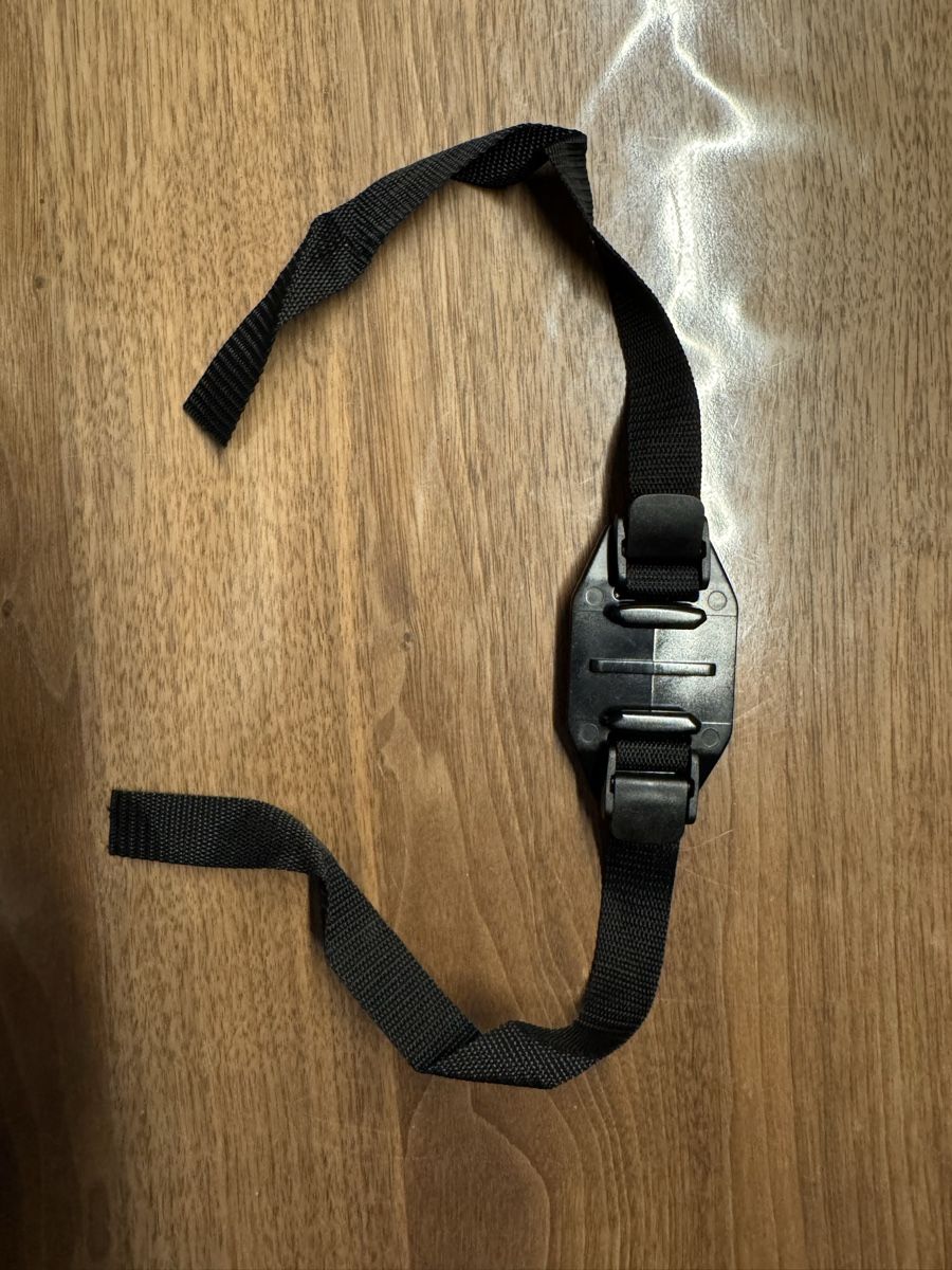 Gopro Kletterausrüstungen: GoprOriginal Helm Strap/Helmgurt - NEU – Neu (gemäss Beschreibung) aus Wetzikon ZH von Giloco